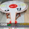Acrylic and PVC Off-cut Signboards