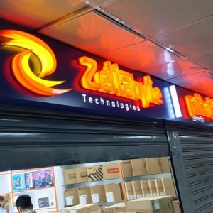 3D Acrylic Letters, 3D LED Letter Sign Board