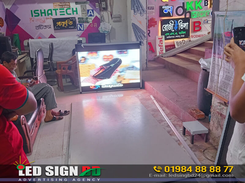 P5 LED screen panel Bangladesh