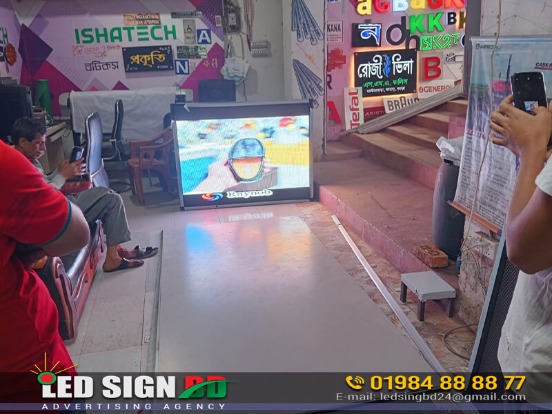 P5 LED digital screen for sale
