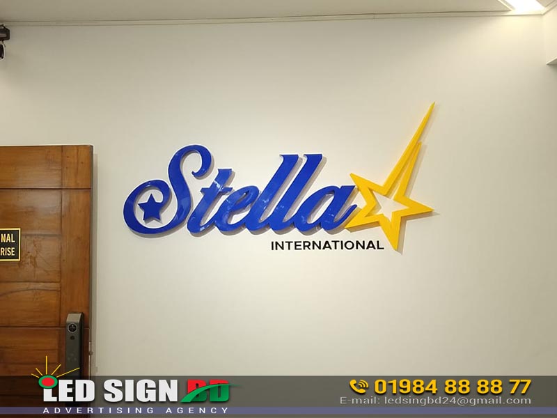 LED Sign Board