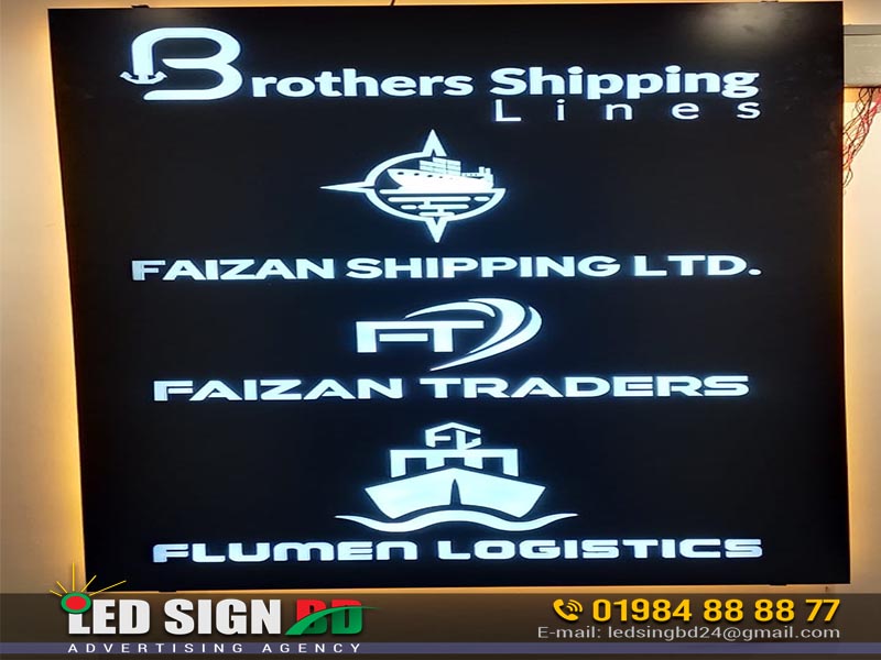 How to Make an LED Sign Board