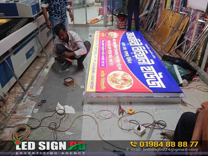 Digital LED sign board Mirpur 13