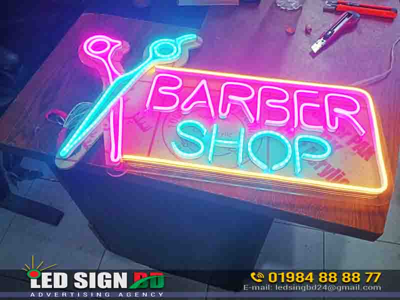 Leading Custom LED Neon Sign Manufacturer