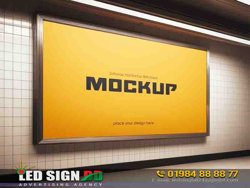 Indoor Digital Billboards