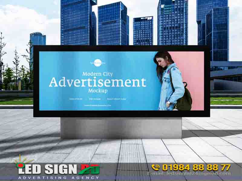 lists of digital billboards companies
