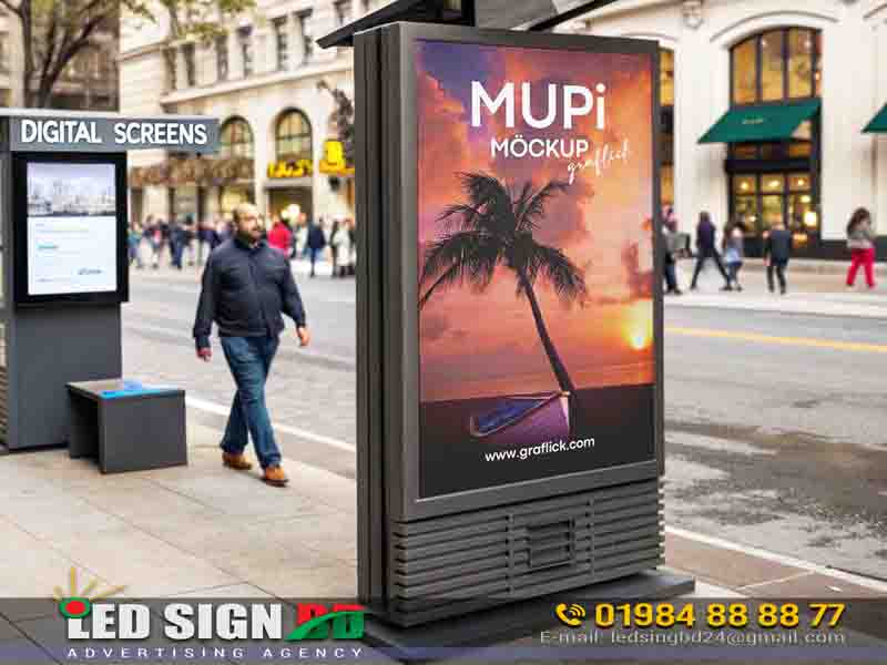 Outdoor Digital Billboards for Sale