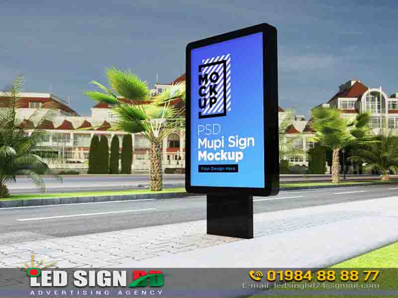 Outdoor Digital Billboards for Sale