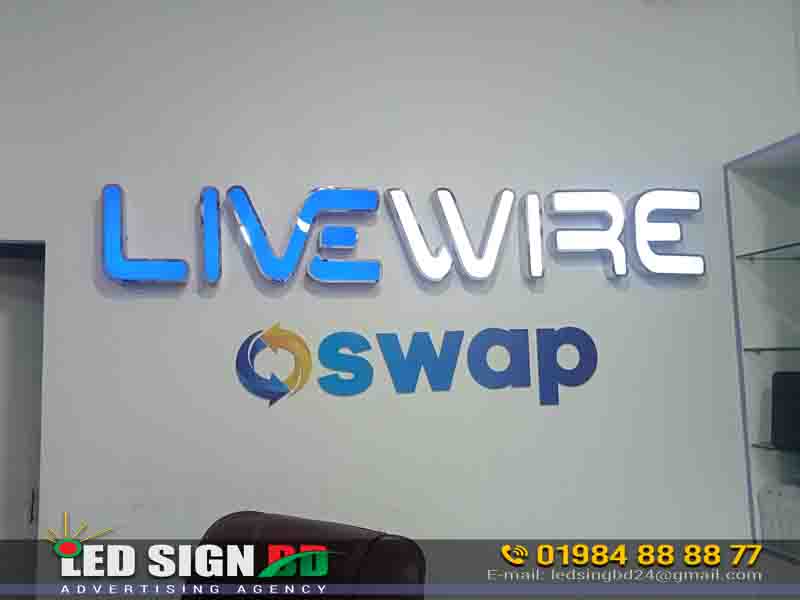 Box LED Signboards