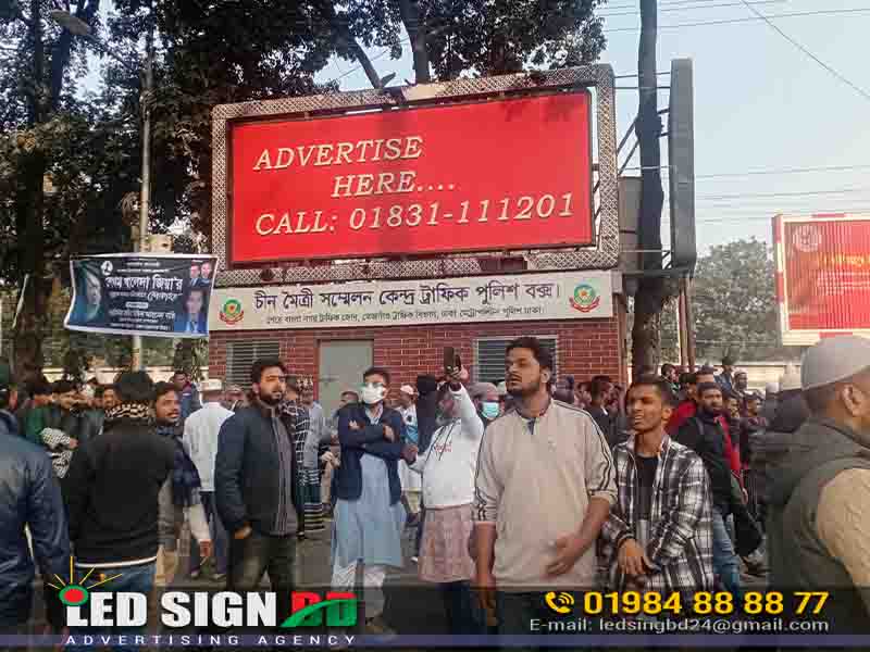 Programmable LED Display Board