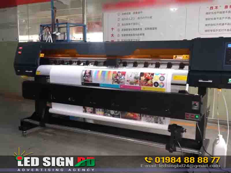 Eco Solvent Printer Price in Bangladesh