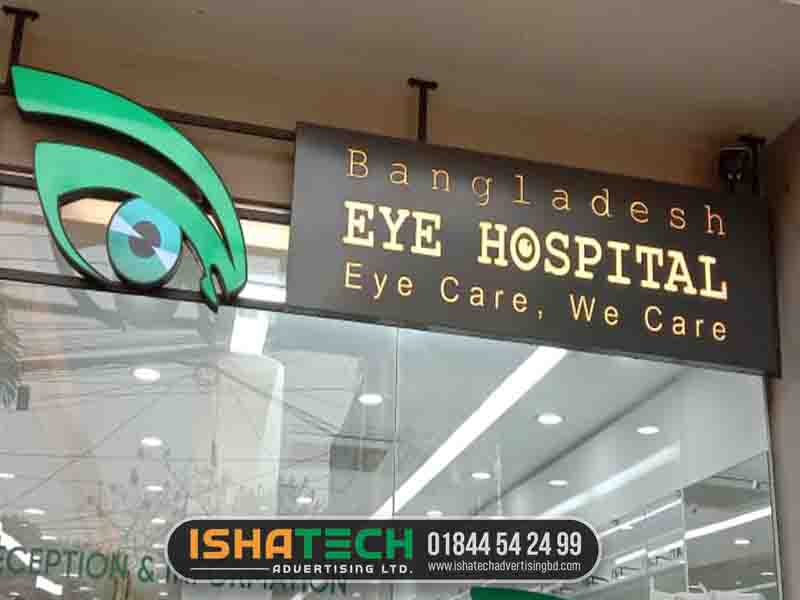 LED Sign Board for Adabor