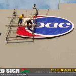 LED Signboard Installation Service in Bangladesh