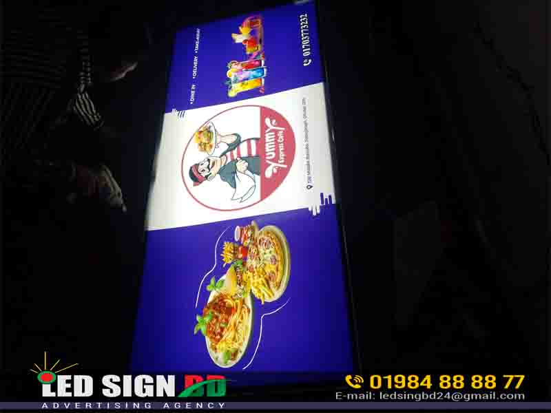LED Signboard maker Pabna