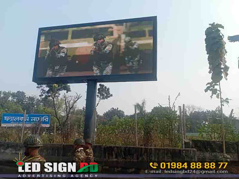 Out of Home Advertising