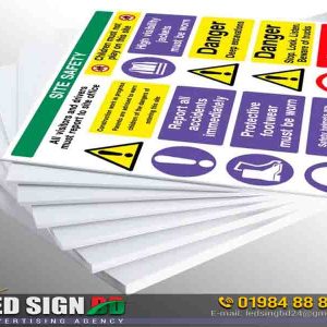 Inkjet Sticker Print