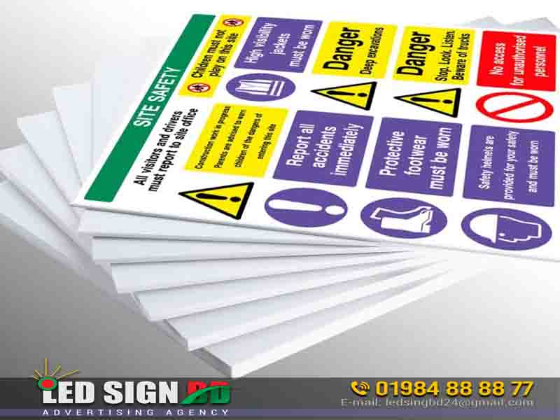 Inkjet Sticker Print