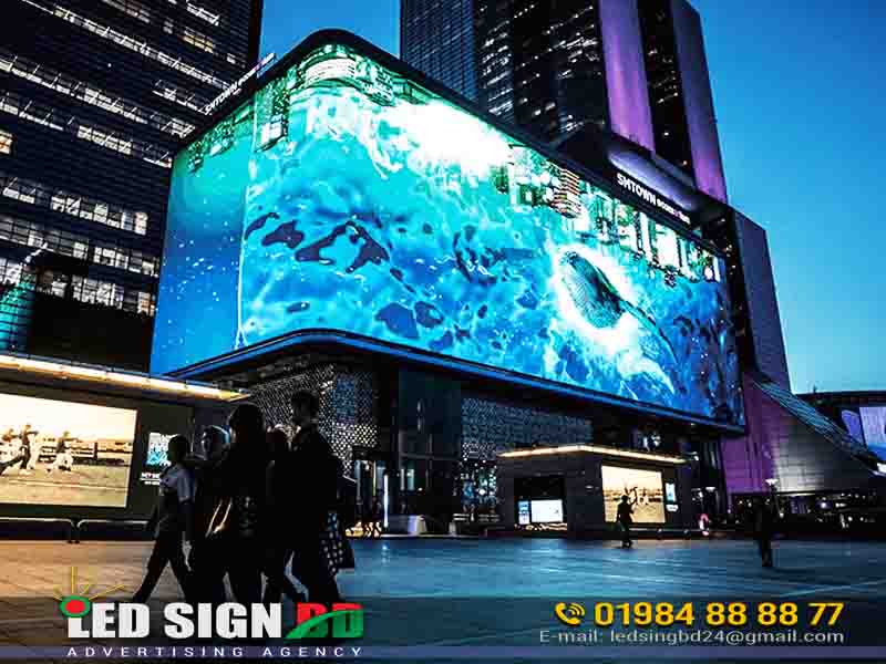 3D Billboard Design