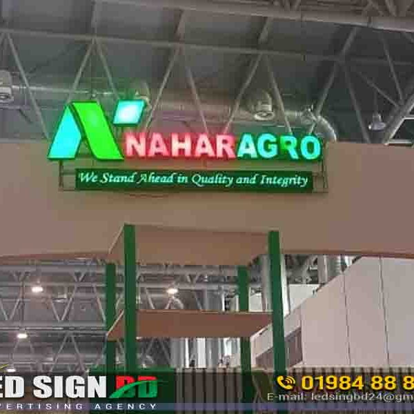 Shoppingmall LED Signboards