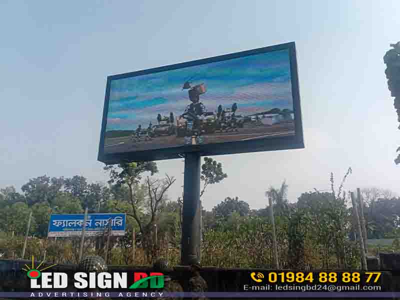 LED Display Billboard
