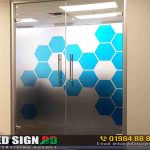 Frosted Print in Bangladesh