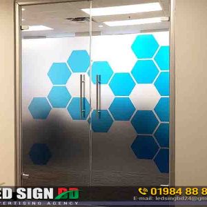 Frosted Print in Bangladesh