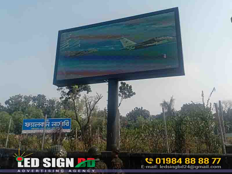 P6 led display price in Bangladesh