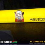 restaurant kitchen setup in bangladesh