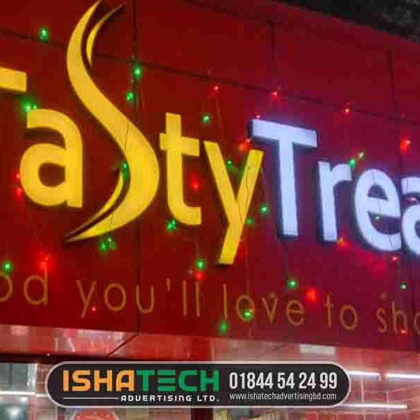 Digital LED Sign Board Maker Company in Paltan