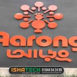 LED Logo Sign Board Pallabi