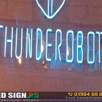 Custom Neon and LED Sign Boards