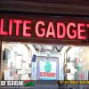 Acrylic Letter Office Name Plates