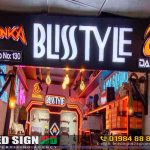 Acrylic sign board ahmedabad