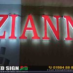 Custom Digital LED Sign Boards