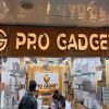 Digital metal letter sign board