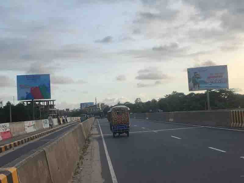 Digital 3D LED Screen Billboard rental and making near Farmgate