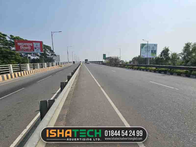Digital Billboard Jamuna Future Park