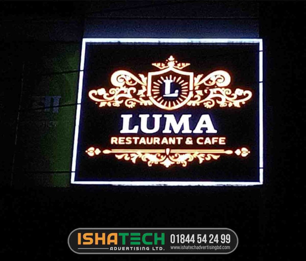 LED signboards