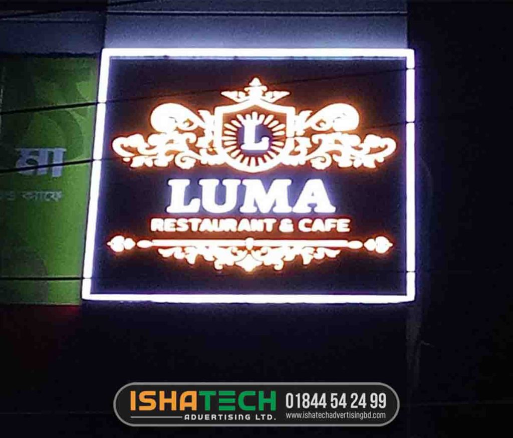 LED signboards