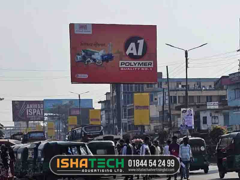 Digital Billboard Paltan