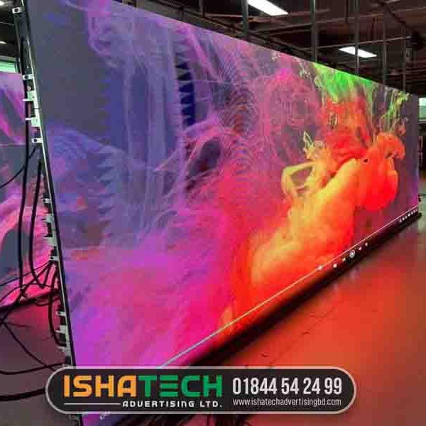 LED Video Billboard