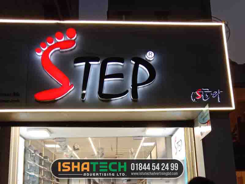 LED nameplates