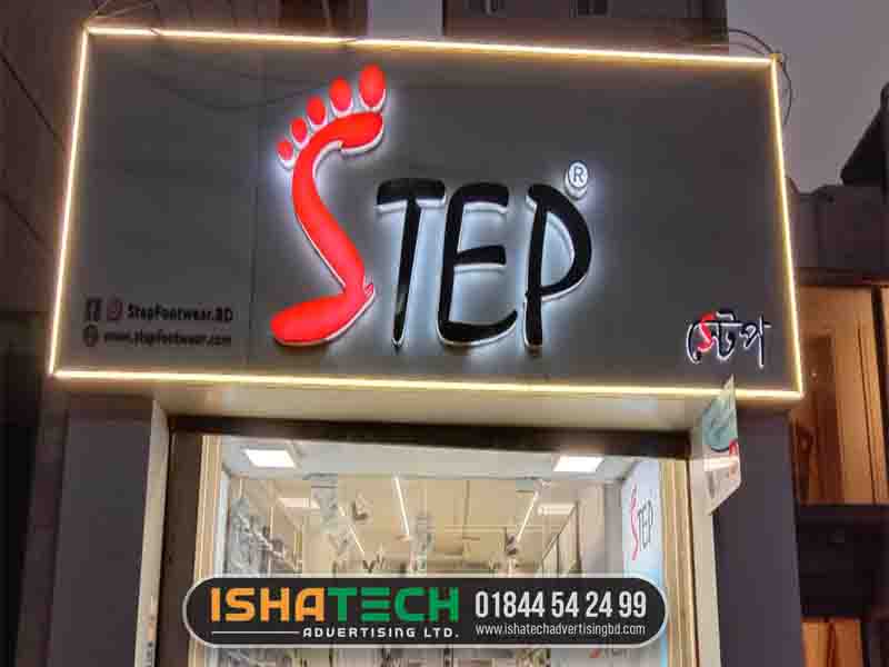 LED nameplates