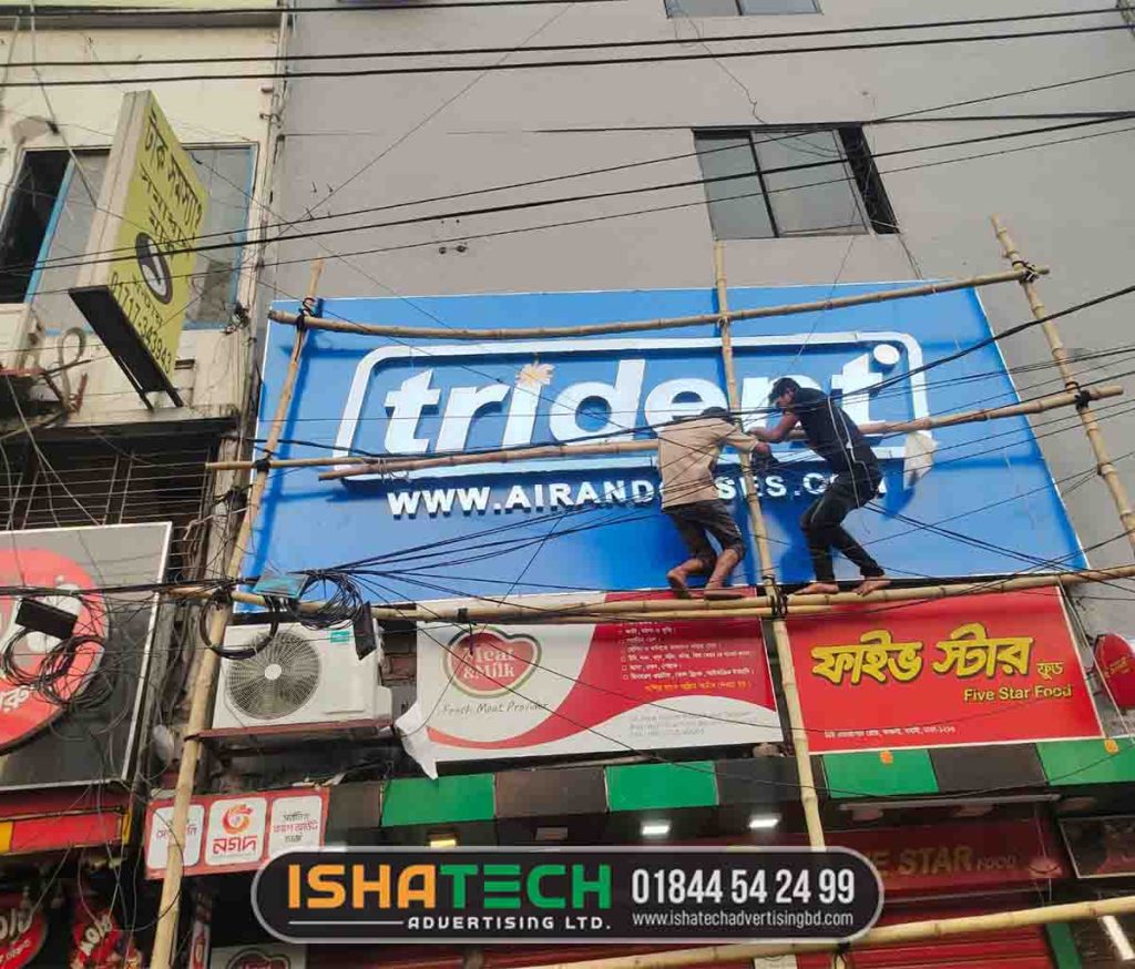 LED signboards lifespan