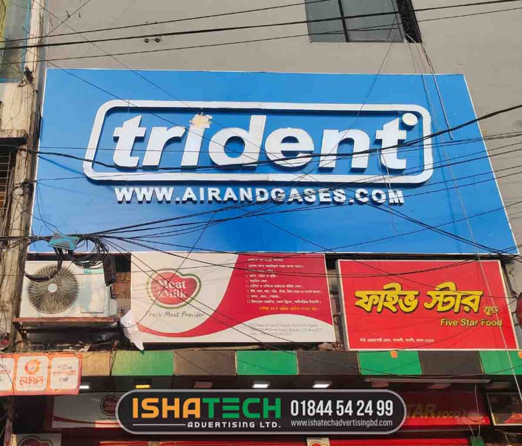 LED signboards lifespan