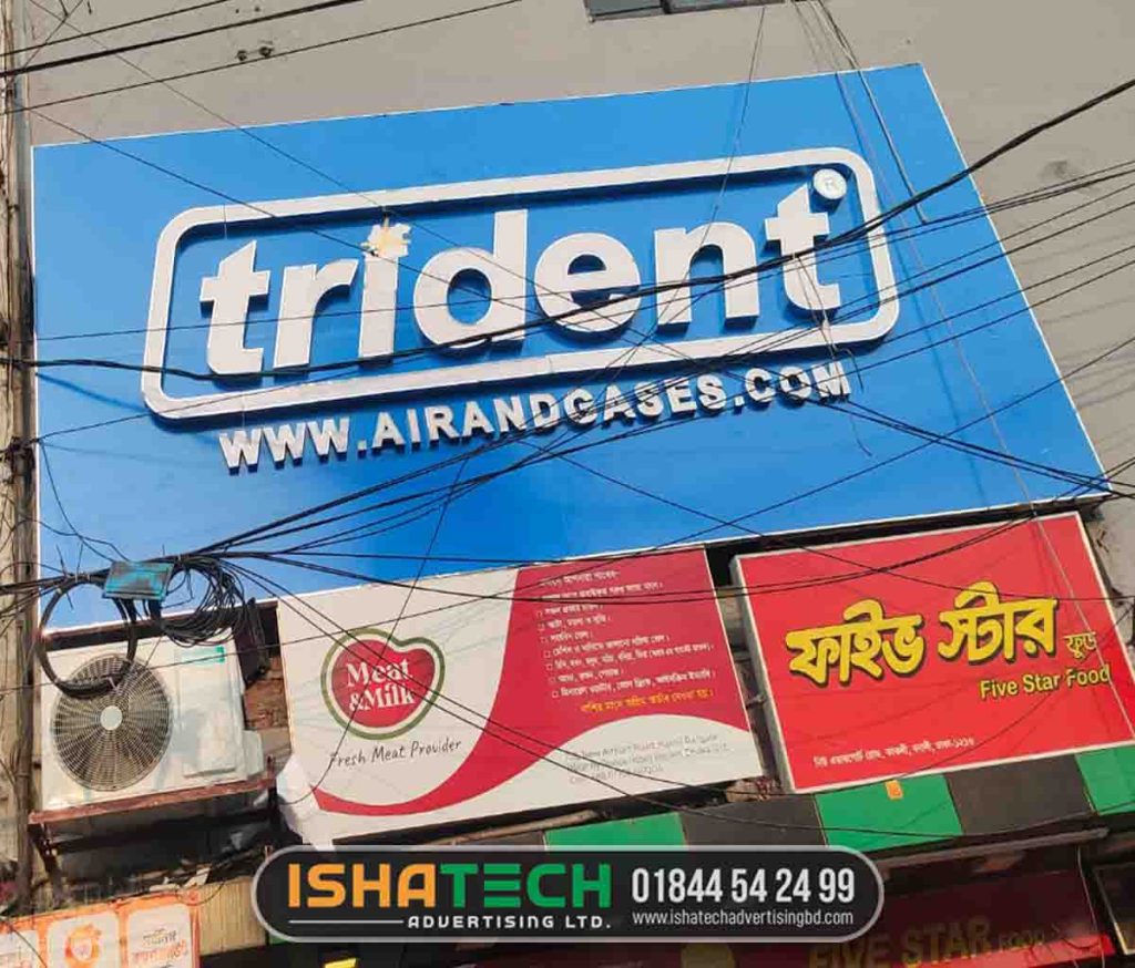 LED signboards lifespan