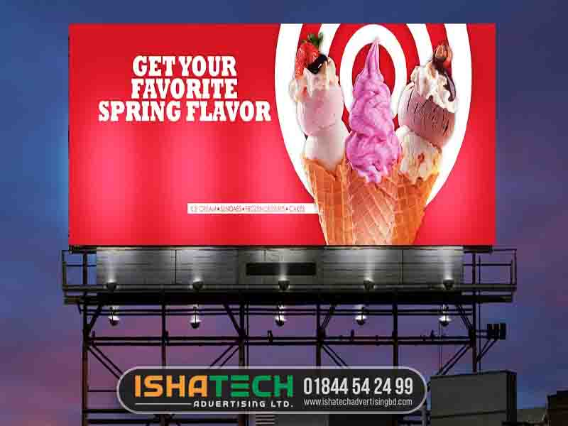 Spectacular Billboard