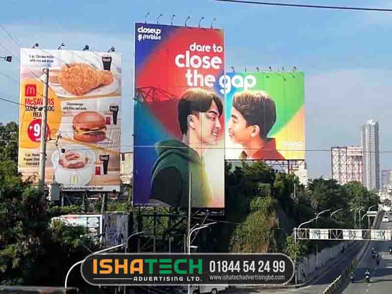 Spectacular Billboard