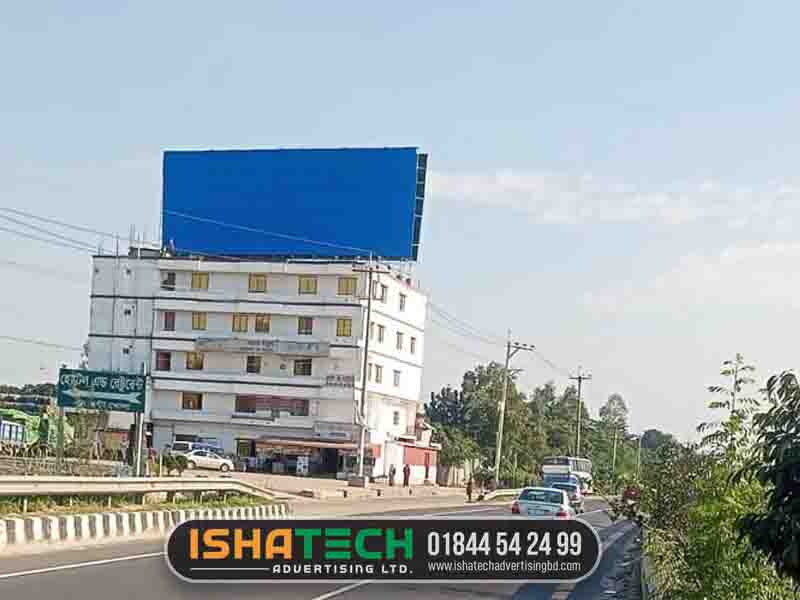 Wall Billboard