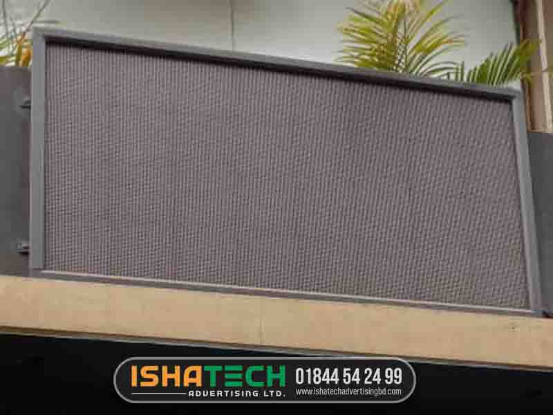 LED screens price in Bangladesh
P5 Outdoor LED Screen per square foot 6500 taka BDT.